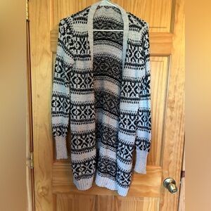 Boho Cardigan